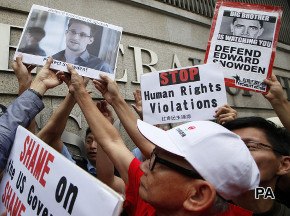 Edward Snowden: Hero?